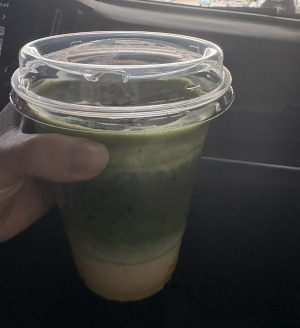 worst picture of matcha ever